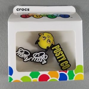 Exclusive post Malone jibbitz